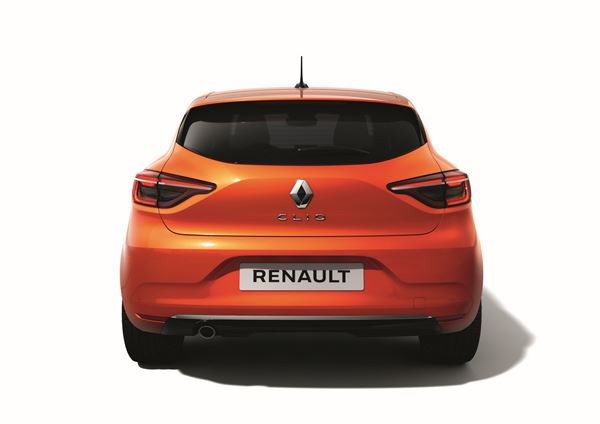 La Renault Clio de cinquième génération affiche plus de maturité