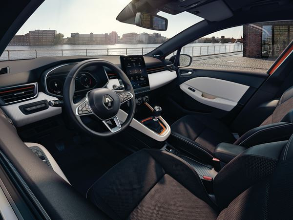 La Renault Clio de cinquième génération affiche plus de maturité