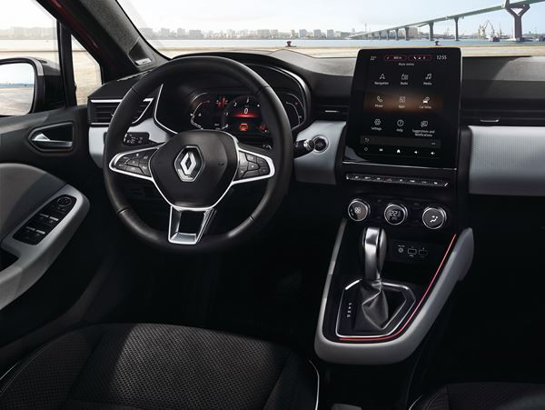 La Renault Clio de cinquième génération affiche plus de maturité
