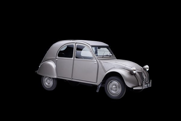 Dans les allées de l'édition 2019 du salon Rétromobile