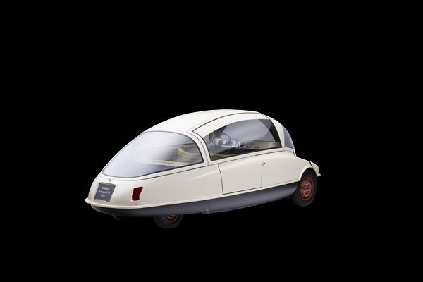 Dans les allées de l'édition 2019 du salon Rétromobile