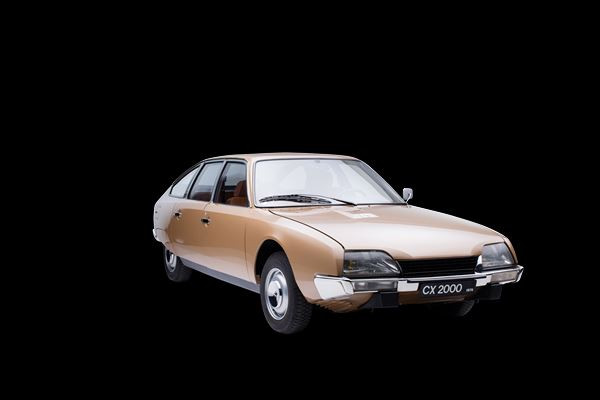 Dans les allées de l'édition 2019 du salon Rétromobile