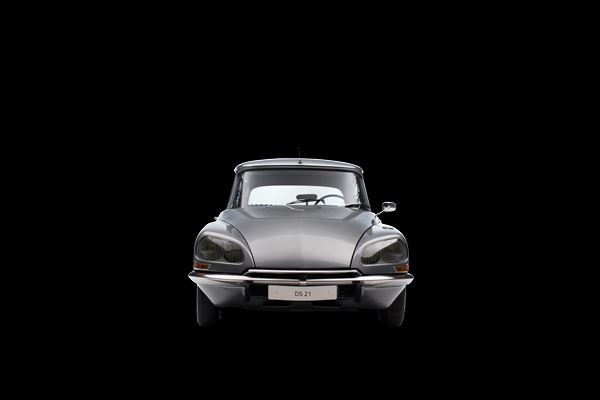 Dans les allées de l'édition 2019 du salon Rétromobile