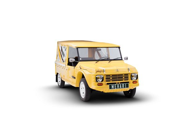 Dans les allées de l'édition 2019 du salon Rétromobile