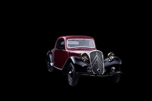 Dans les allées de l'édition 2019 du salon Rétromobile