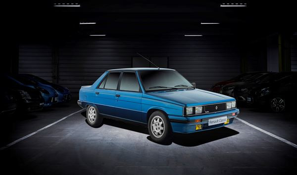 Dans les allées de l'édition 2019 du salon Rétromobile