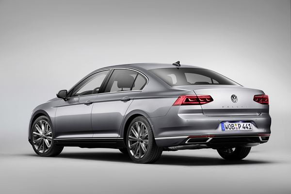 La Volkswagen Passat s'offre une mise à jour technologique