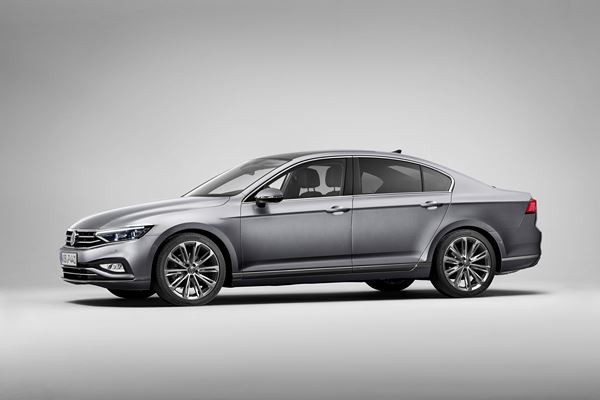 La Volkswagen Passat s'offre une mise à jour technologique