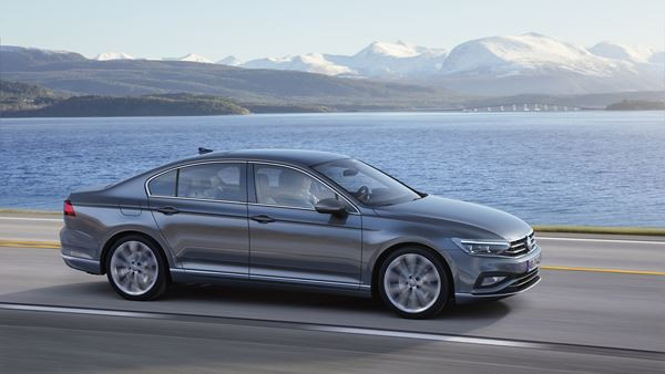 La Volkswagen Passat s'offre une mise à jour technologique