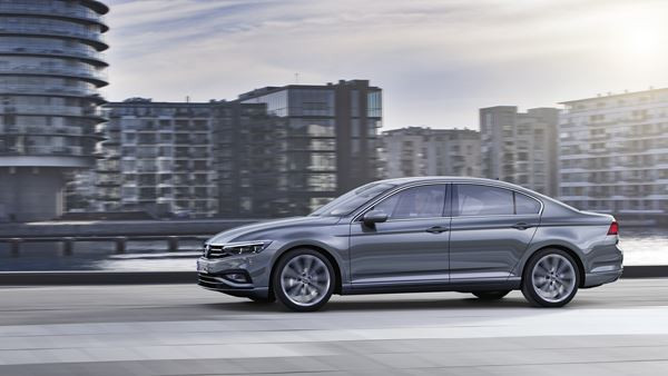 La Volkswagen Passat s'offre une mise à jour technologique