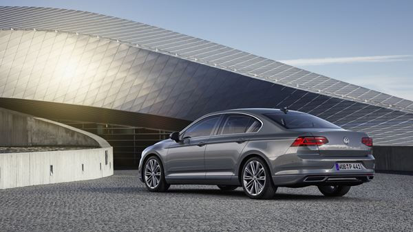 La Volkswagen Passat s'offre une mise à jour technologique