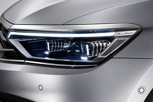 La Volkswagen Passat s'offre une mise à jour technologique