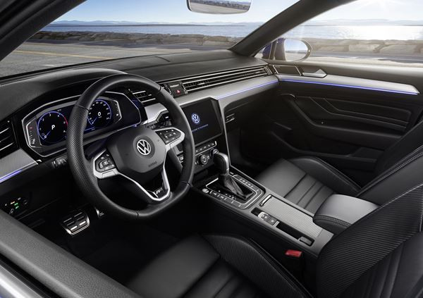 La Volkswagen Passat s'offre une mise à jour technologique