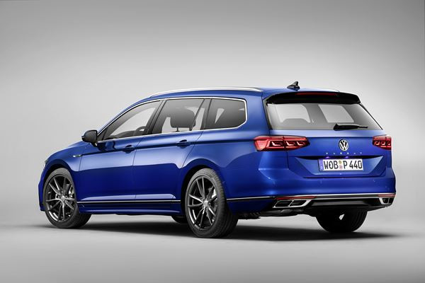 La Volkswagen Passat SW s'offre une mise à jour technologique d'ampleur