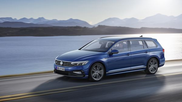 La Volkswagen Passat SW s'offre une mise à jour technologique d'ampleur