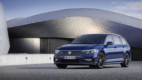 La Volkswagen Passat SW s'offre une mise à jour technologique d'ampleur