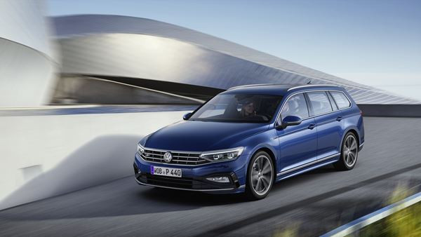 La Volkswagen Passat SW s'offre une mise à jour technologique d'ampleur