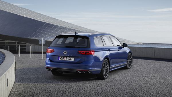 La Volkswagen Passat SW s'offre une mise à jour technologique d'ampleur