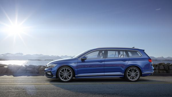 La Volkswagen Passat SW s'offre une mise à jour technologique d'ampleur