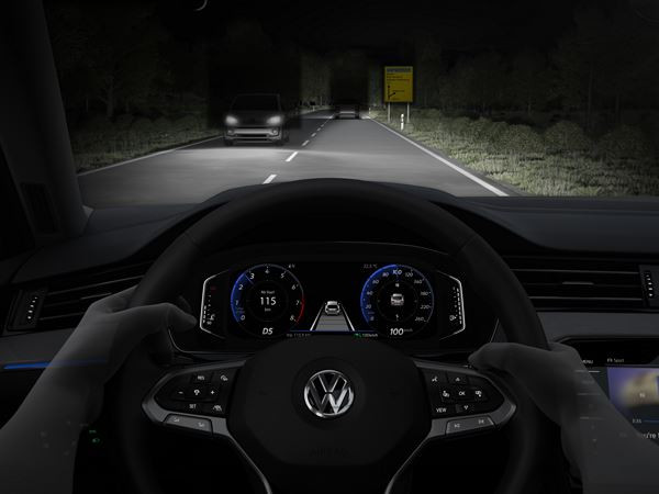 La Volkswagen Passat SW s'offre une mise à jour technologique d'ampleur