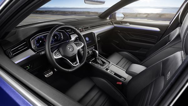 La Volkswagen Passat SW s'offre une mise à jour technologique d'ampleur