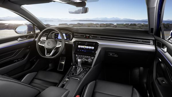 La Volkswagen Passat SW s'offre une mise à jour technologique d'ampleur