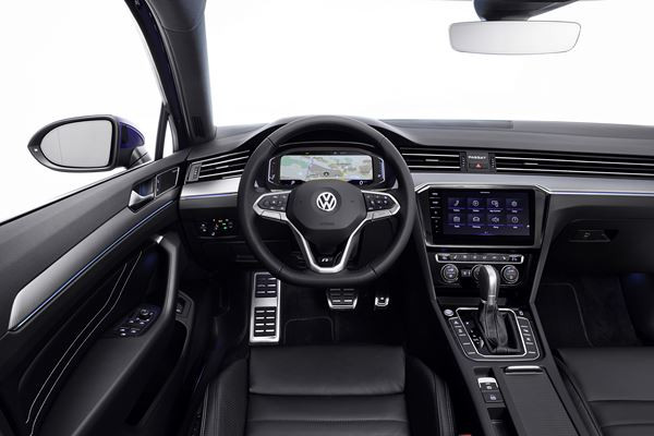 La Volkswagen Passat SW s'offre une mise à jour technologique d'ampleur