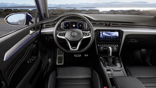 La Volkswagen Passat SW s'offre une mise à jour technologique d'ampleur