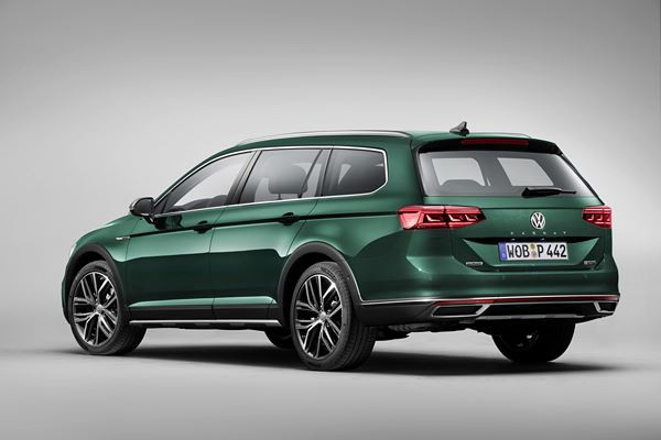 La Volkswagen Passat Alltrack s'offre une mise à jour technologique d'ampleur