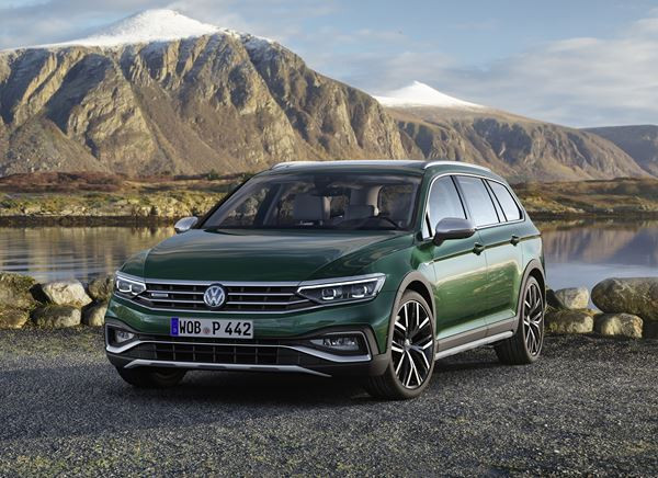 La Volkswagen Passat Alltrack s'offre une mise à jour technologique d'ampleur