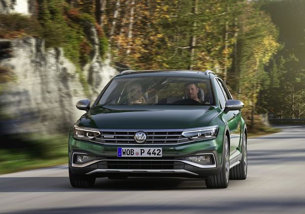 La Volkswagen Passat Alltrack s'offre une mise à jour technologique d'ampleur
