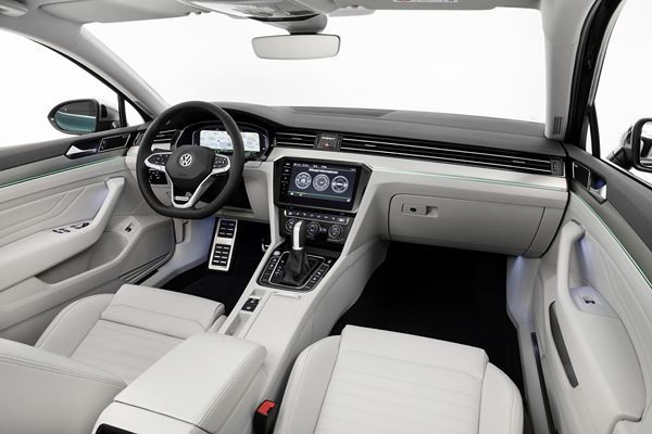La Volkswagen Passat Alltrack s'offre une mise à jour technologique d'ampleur