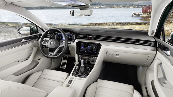 La Volkswagen Passat Alltrack s'offre une mise à jour technologique d'ampleur