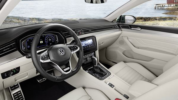 La Volkswagen Passat Alltrack s'offre une mise à jour technologique d'ampleur