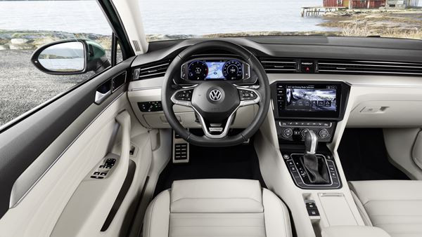 La Volkswagen Passat Alltrack s'offre une mise à jour technologique d'ampleur