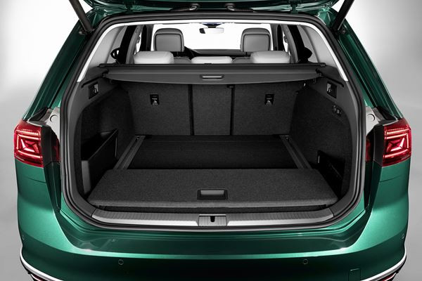 La Volkswagen Passat Alltrack s'offre une mise à jour technologique d'ampleur