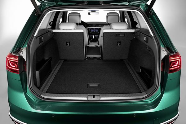 La Volkswagen Passat Alltrack s'offre une mise à jour technologique d'ampleur