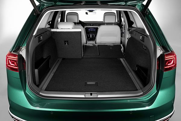 La Volkswagen Passat Alltrack s'offre une mise à jour technologique d'ampleur