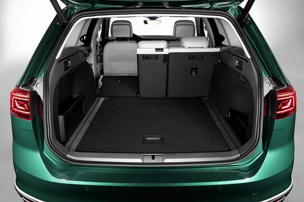 La Volkswagen Passat Alltrack s'offre une mise à jour technologique d'ampleur