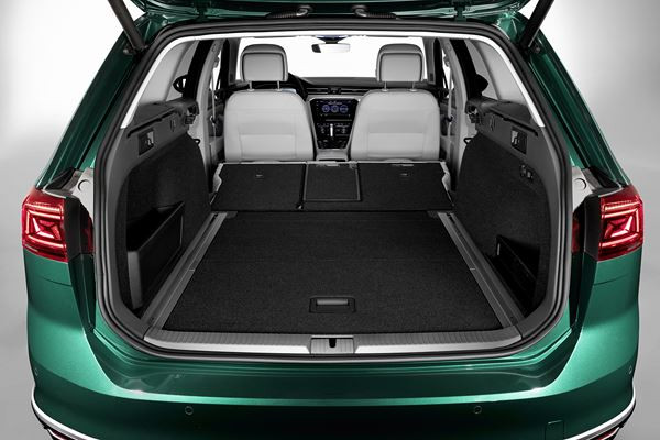 La Volkswagen Passat Alltrack s'offre une mise à jour technologique d'ampleur