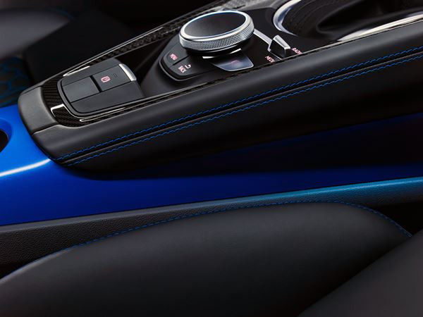 L'Audi TT RS Coupé arbore un look plus musclé