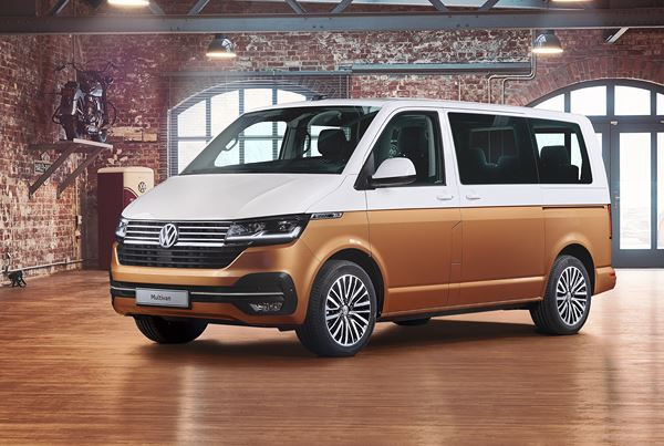 Le Volkswagen Multivan restylé connecté reçoit de nouvelles aides à la conduite