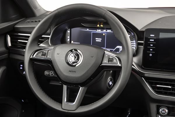 Le SUV Skoda Kamiq revendique la garde au sol d'un SUV et l'agilité d'une berline