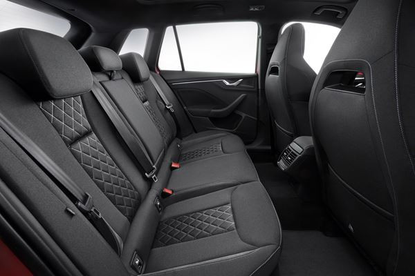 Le SUV Skoda Kamiq revendique la garde au sol d'un SUV et l'agilité d'une berline
