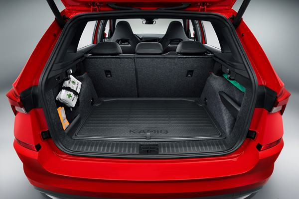 Le SUV Skoda Kamiq revendique la garde au sol d'un SUV et l'agilité d'une berline