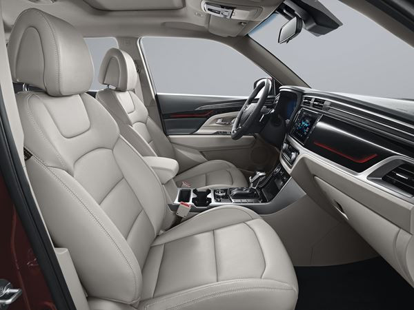 Le SUV du segment C SsangYong Korando affiche un design contemporain