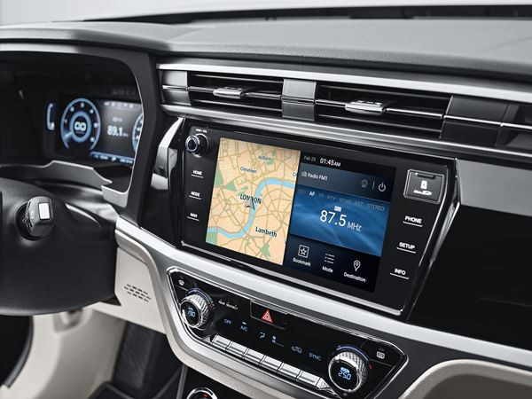 Le SUV du segment C SsangYong Korando affiche un design contemporain