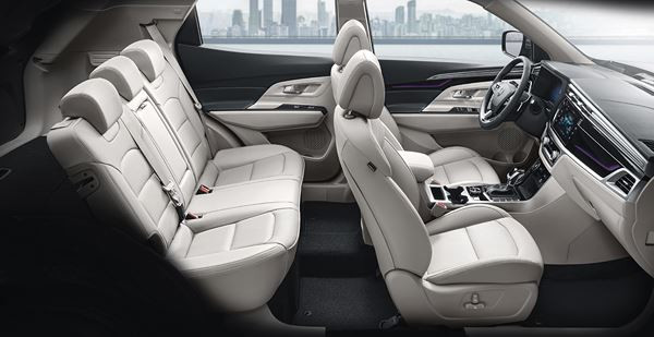 Le SUV du segment C SsangYong Korando affiche un design contemporain