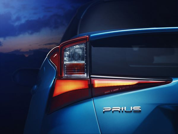 La Toyota Prius hybride-électrique s'offre une transmission intégrale électrique