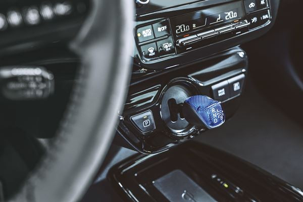 La Toyota Prius hybride-électrique s'offre une transmission intégrale électrique